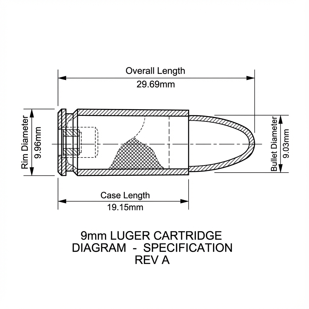 Cartridge Dimensions