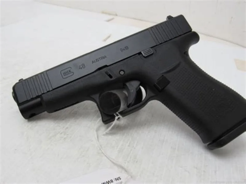 Glock 48 Gen5 9mm