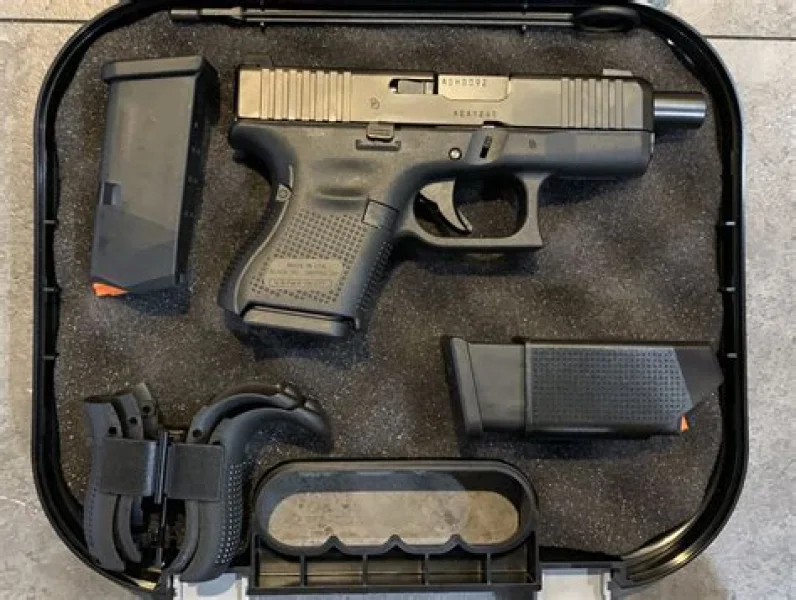 Glock 26 Gen5 10mm