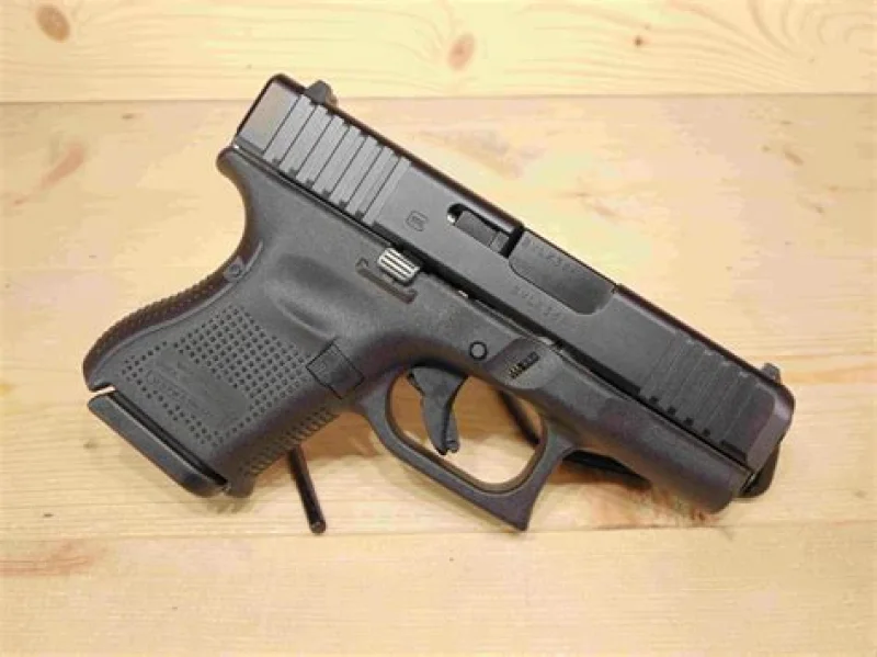 Glock 27 Gen5 .40 S&W
