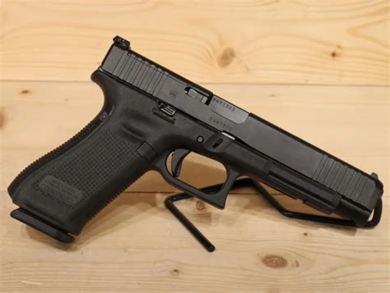 Glock 34 Gen5 .40 S&W
