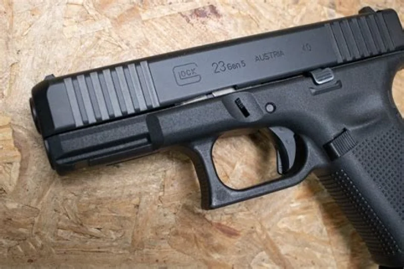 Glock 23 Gen5 10mm