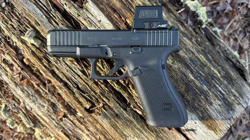 Glock 45 Gen5 9mm