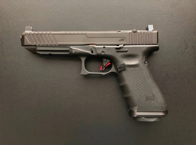 Glock 34 Gen5 .45 ACP