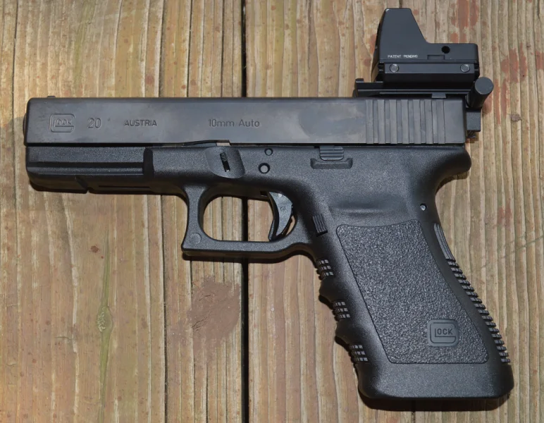 Glock 20 Gen5 10mm