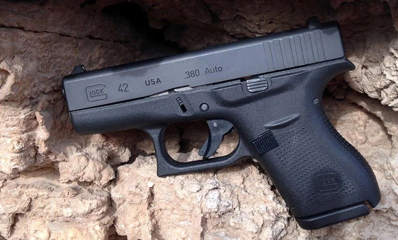 Glock 42 Gen5 .40 S&W