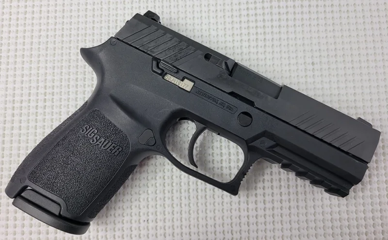 SIG Sauer P320 X-five 9mm