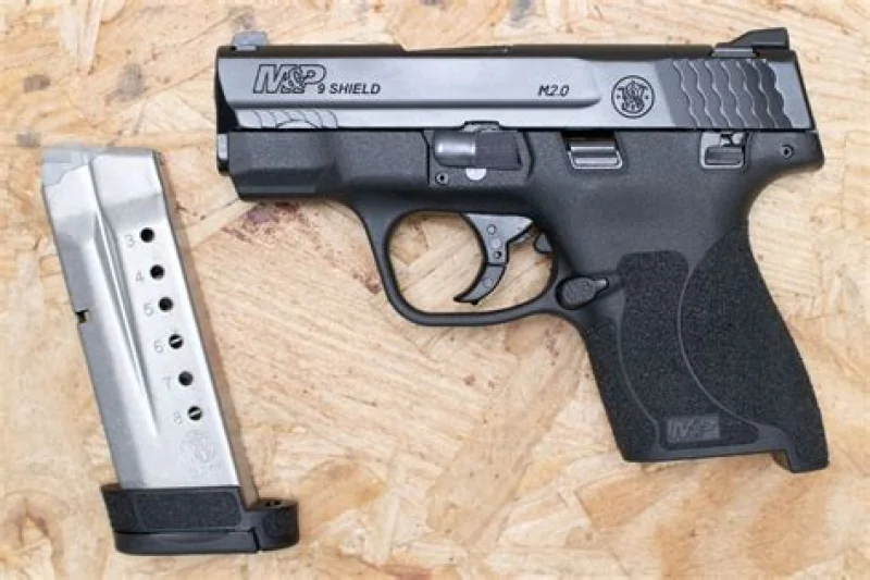 Smith & Wesson M&P40 2.0 9mm
