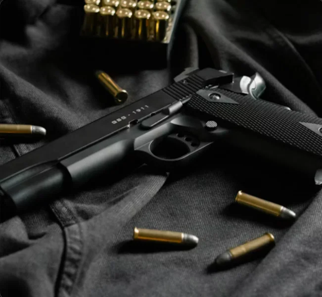 Smith & Wesson M&P Compact .380 ACP