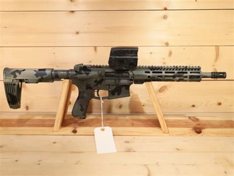 Ruger M4E1 5.56 NATO