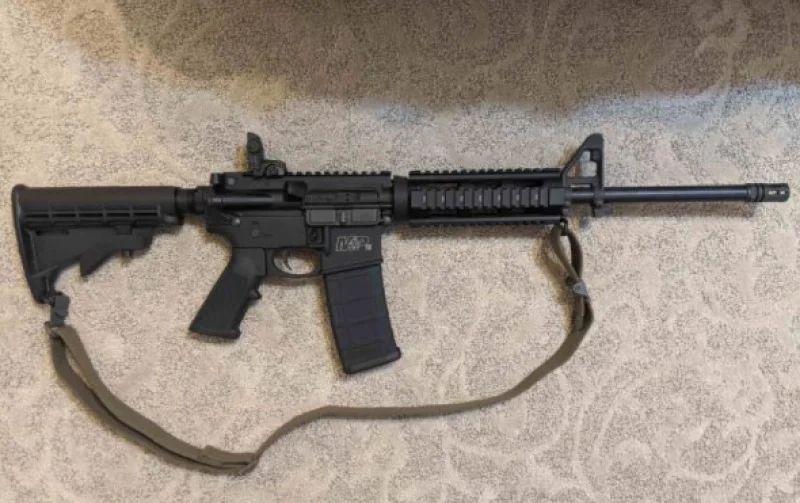 Colt M&P15 Sport II 5.56 NATO