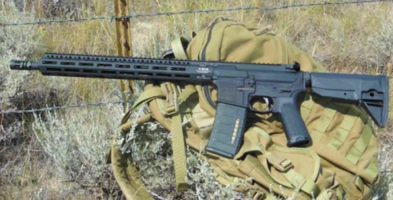 Colt M4E1 5.56 NATO