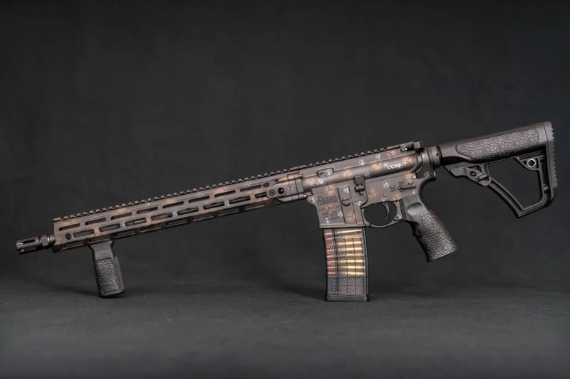 Daniel Defense DDM4 V7 5.56 NATO