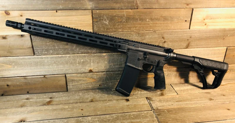 BCM DDM4 V7 5.56 NATO