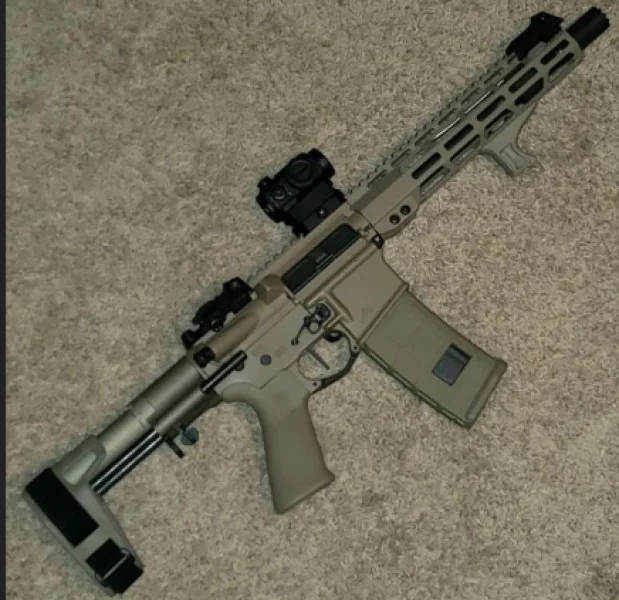Aero Precision AR-556 5.56 NATO