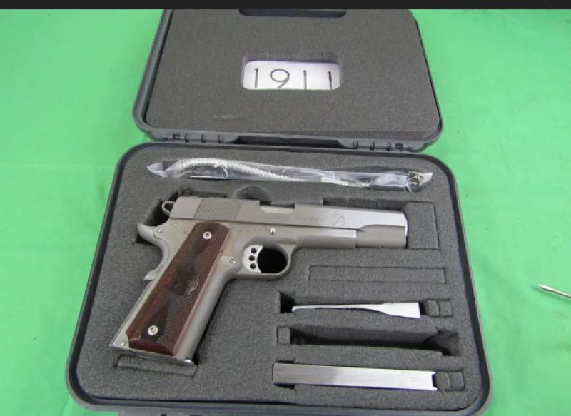 Springfield Armory 1911 Officer .45 ACP