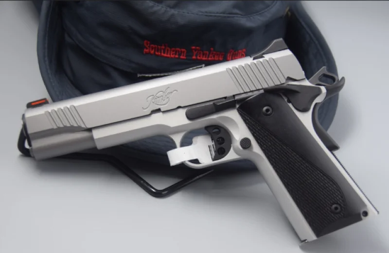Kimber 1911 Defender .45 ACP