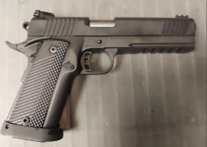 Rock Island 1911 Government .45 ACP