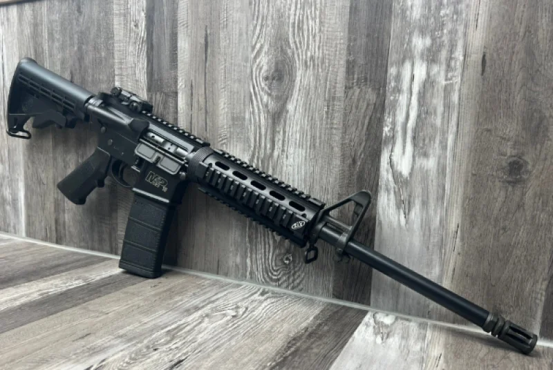 Smith & Wesson Recce-16 5.56 NATO