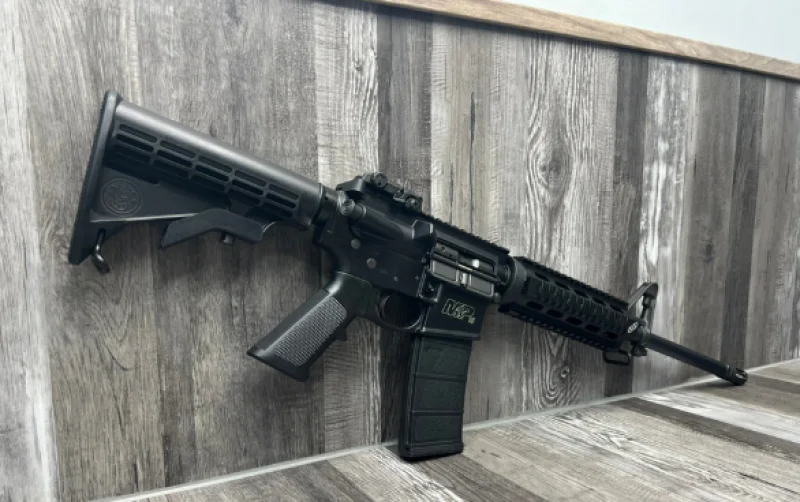 Springfield AR-556 5.56 NATO