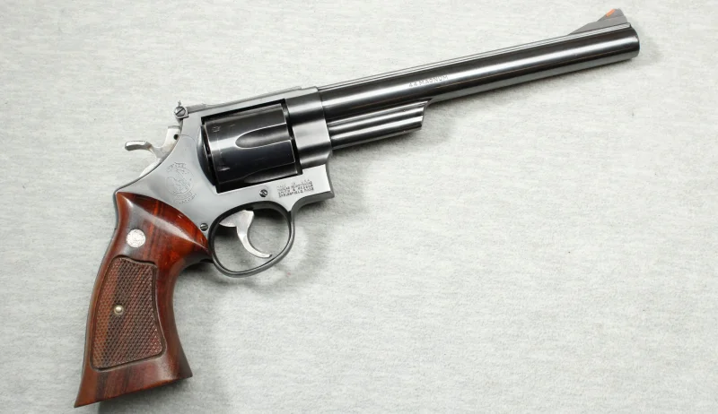 Smith & Wesson Model 29 4" Barrel .44 Magnum