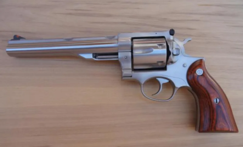 Ruger Redhawk 4" Barrel .44 Magnum