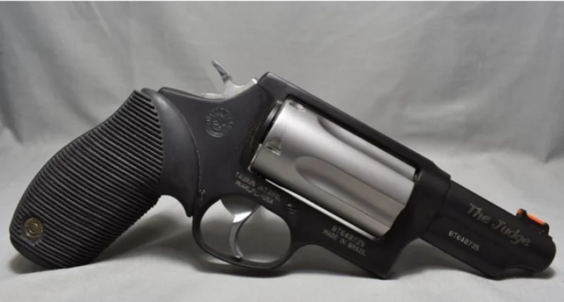 Taurus Judge 6" Barrel .45 Colt/.410