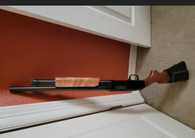 Mossberg 500 12 Gauge 20" Barrel