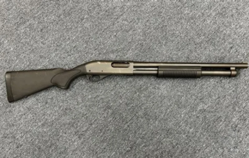 Remington 870 12 Gauge 18.5" Barrel