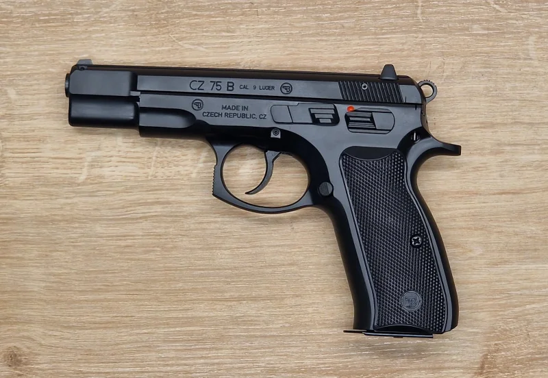 Cz 75 B 9mm