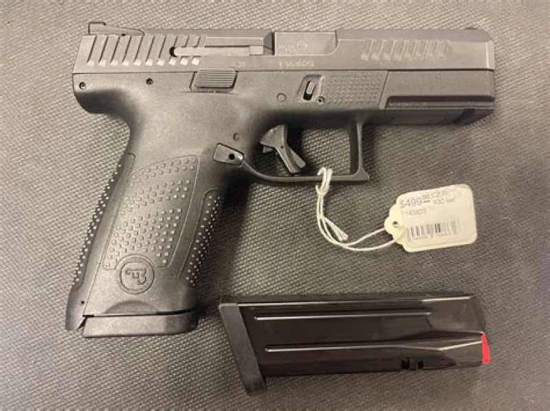 Cz P-10 C 9mm