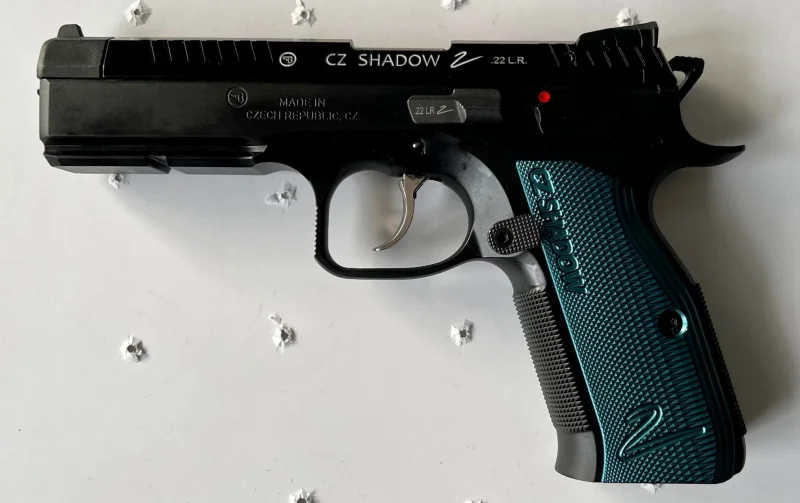 CZ Shadow 2 .22 LR