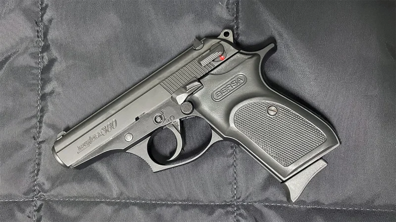 Bersa Thunder .380 ACP 232