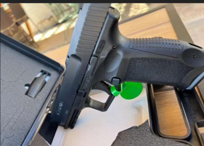 Canik Tp9sf 9mm 623