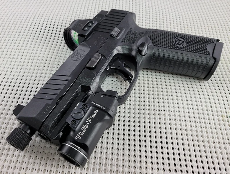 FN 509 9mm 762