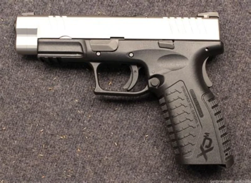 Springfield Xd-m 9mm 499