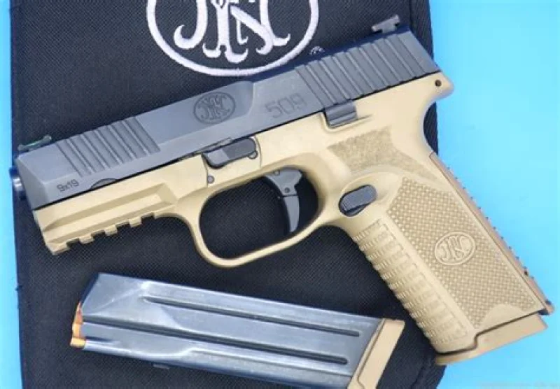 FN 509 9mm 68