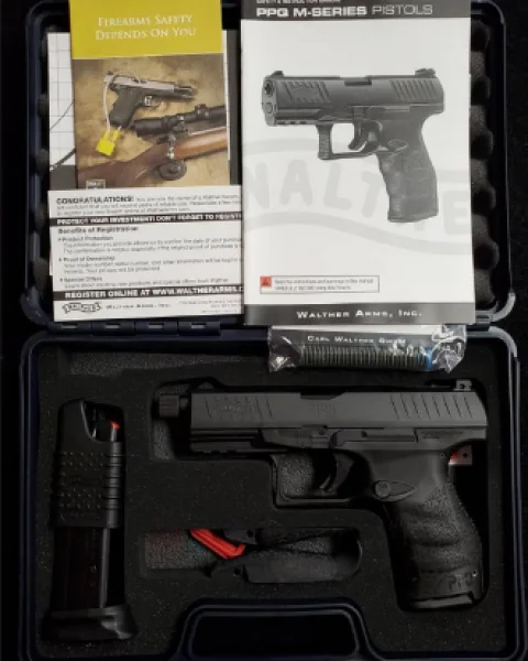 Walther Ppq M2 9mm 948