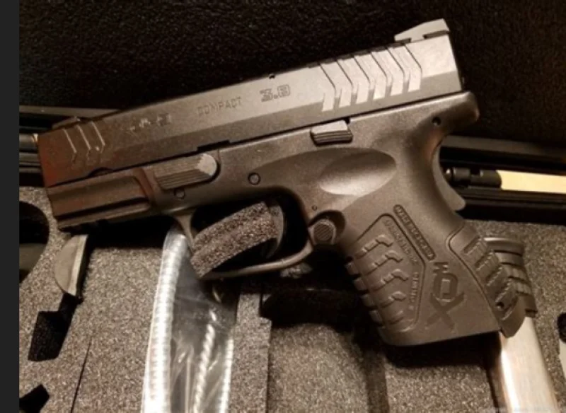 Springfield Xd-m 9mm 841