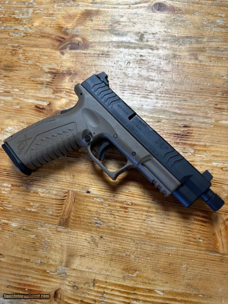 Springfield Xd-m 9mm 389