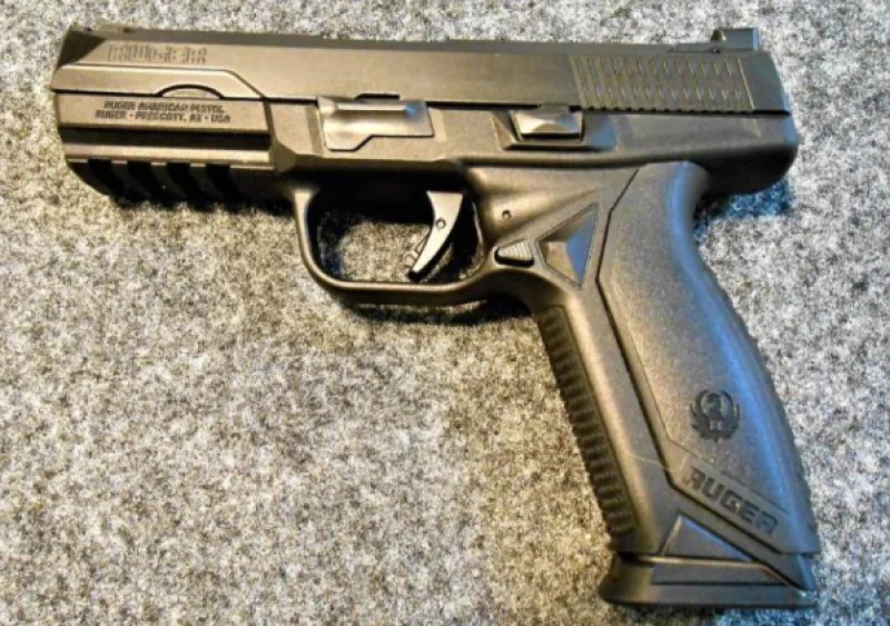 FN 509 9mm 855