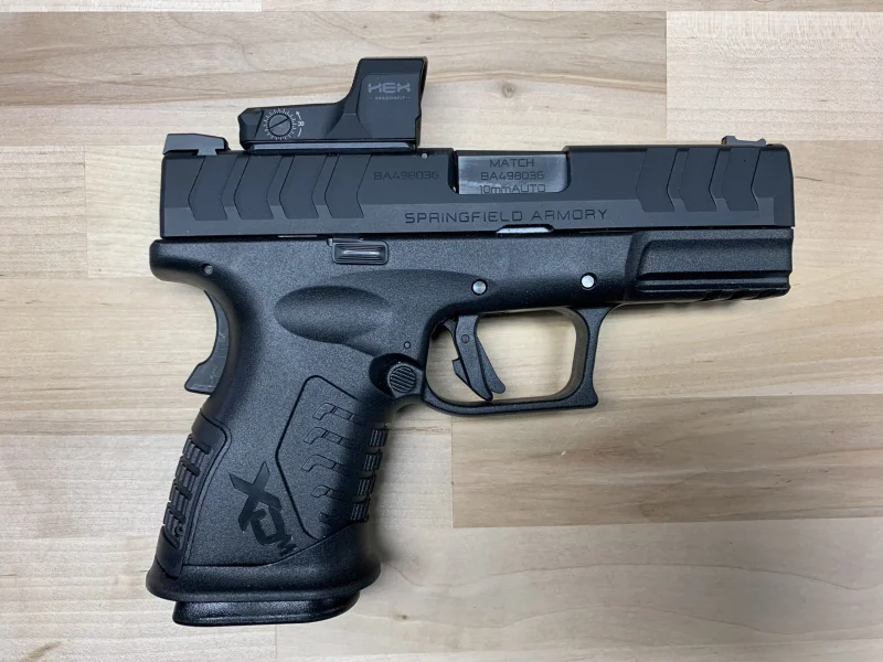 Springfield Xd-m 9mm 978